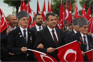 Başkan Doğan’dan 19 Mayıs Kutlama Mesajı